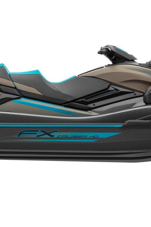 Rental Yamaha Fx Cruiser Ho / - Booking Information