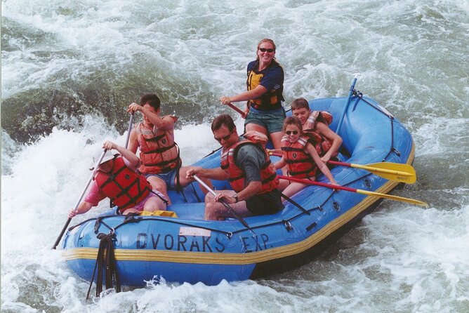 Rentals: 1-Day Inflatable Kayak (Single) - Additional Information