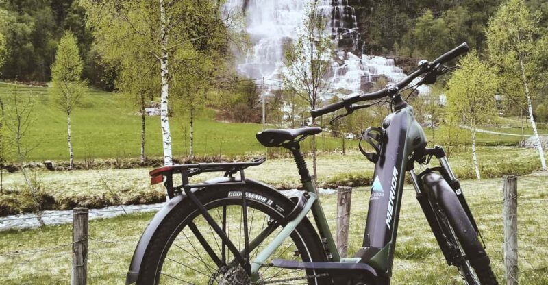 Rentals | E-Trekking Bike - Activity Overview