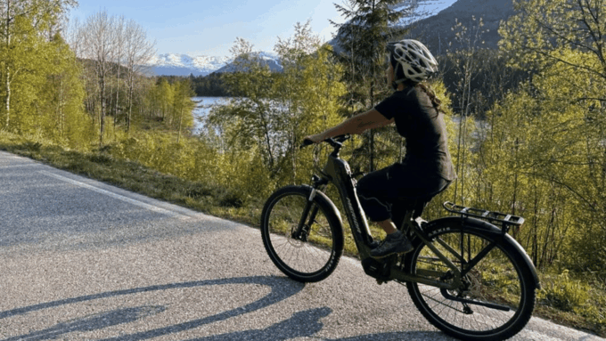 Rentals | E-Trekking Bike - Availability and Starting Times