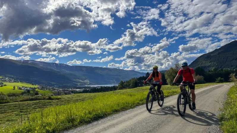 Rentals | Mountain Bike - Full Suspension - Key Points