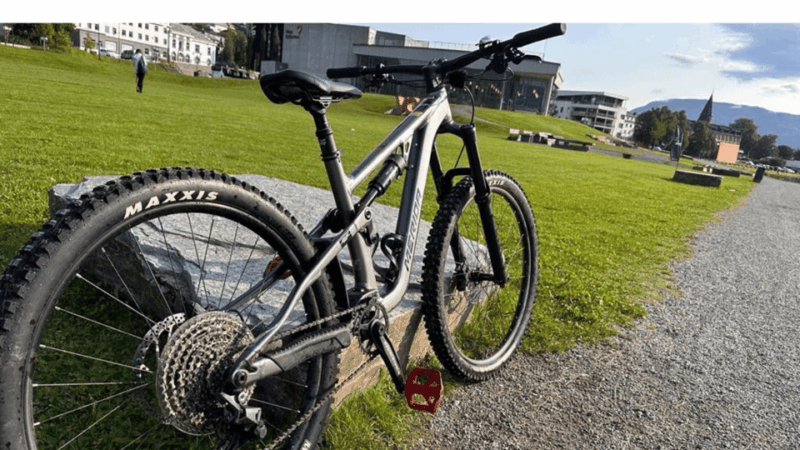Rentals | Mountain Bike - Full Suspension - Experience Highlights