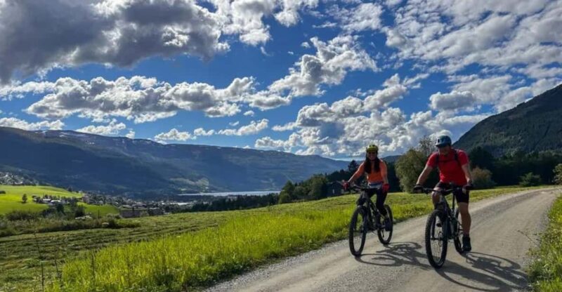 Rentals | Mountain Bike - Full Suspension - Participant Restrictions