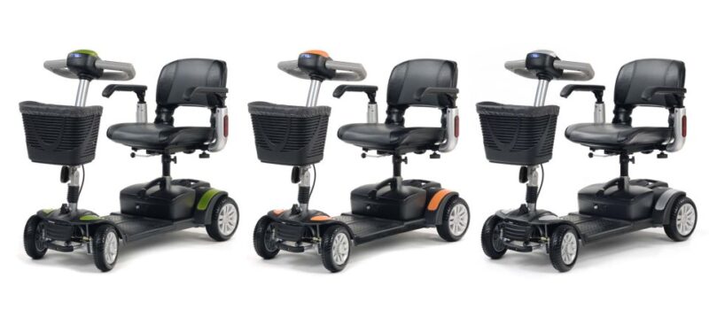 Renting Mobility Equipment for Your Journey - Key Points