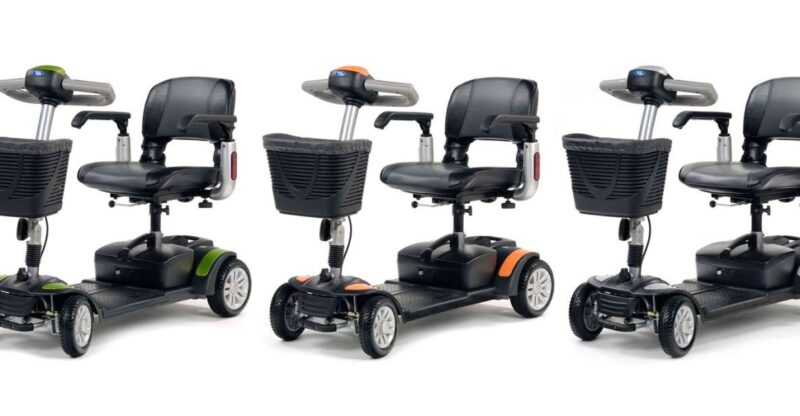 Renting Mobility Equipment for Your Journey - Mobility Equipment Types