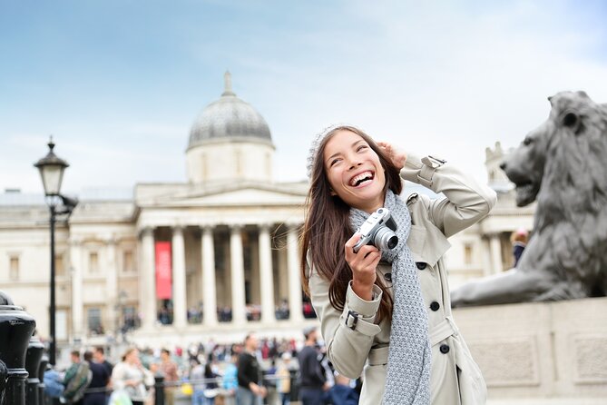 Replaced: British Museum and National Gallery Guided Tour London - Private Vs Group Tours