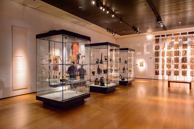 Replaced: British Museum and National Gallery Guided Tour London - Booking and Confirmation