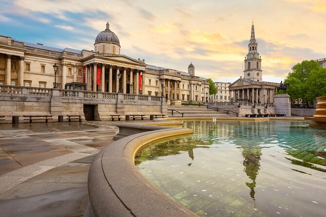 Replaced: British Museum and National Gallery Guided Tour London - Reviews and Feedback