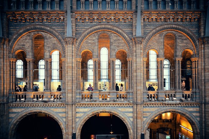Replaced: British Museum and National Gallery Guided Tour London - Worth The Stay