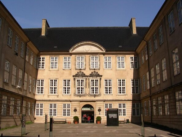 Replaced - Danish National Museum - About Your Stay