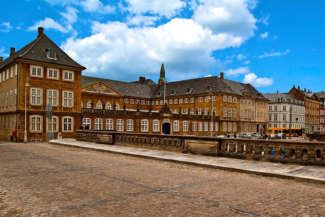 Replaced - Danish National Museum - Accessibility and Participation
