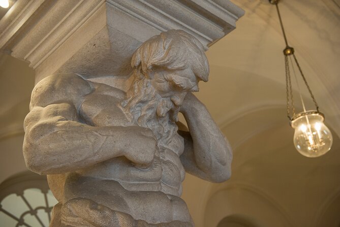 Replaced - Danish National Museum - Tour Options and Durations