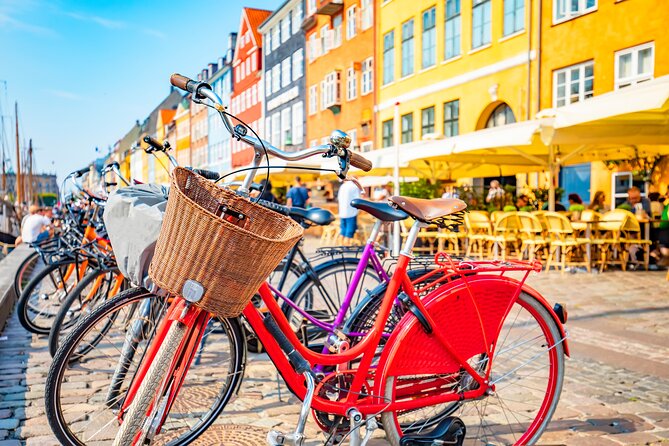 Replaced: Grand Bike Tour of Copenhagen Old Town, Attractions - Meeting and Pickup