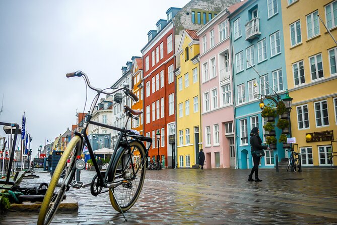 Replaced: Grand Bike Tour of Copenhagen Old Town, Attractions - Biking Through Old Town