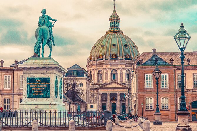 Replaced: Grand Bike Tour of Copenhagen Old Town, Attractions - Exploring Green Spaces