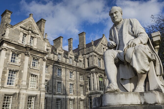 Replaced: Private Dublin Tour With Trinity College - Getting the Most From Your Experience