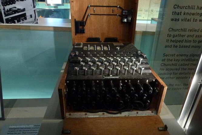 Replaced: Skip-the-Line Churchill War Rooms and London Highlights - Key Points