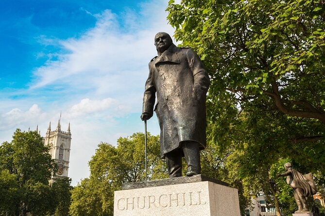 Replaced: Skip-the-Line Churchill War Rooms and London Highlights - Guide and Transportation Details