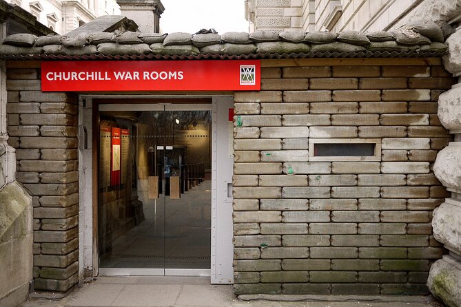 Replaced: Skip-the-Line Churchill War Rooms and London Highlights - Review Highlights