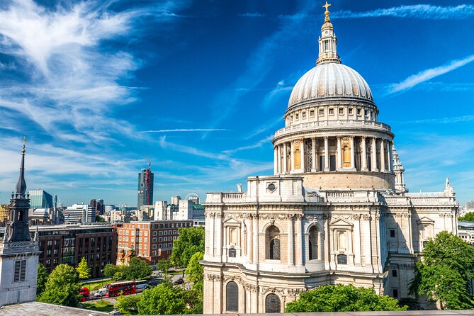 Replaced: Skip-the-Line Churchill War Rooms and London Highlights - Whats Included in Each Tour