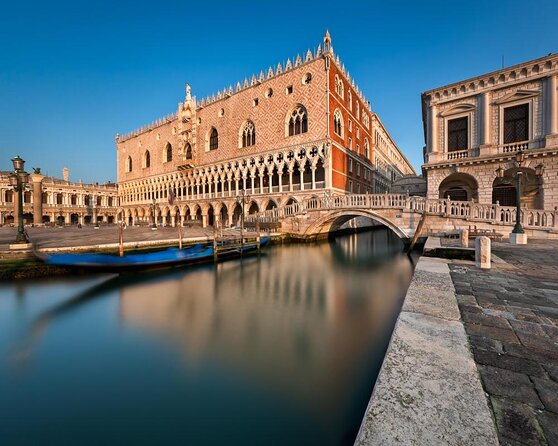 Replaced : Skip-the-Line St. Marks Basilica, Doges Palace Venic - Key Points