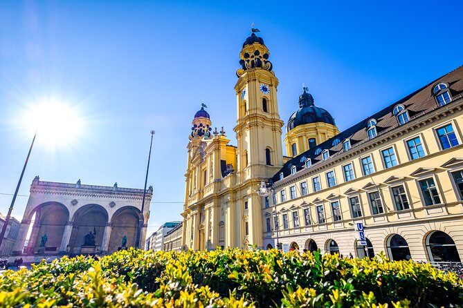 Replaced: Third Reich, Hitler and World War II Private Tour in - Meeting and Logistics