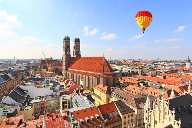 Replaced: Third Reich, Hitler and World War II Private Tour in - Historical Context and Significance