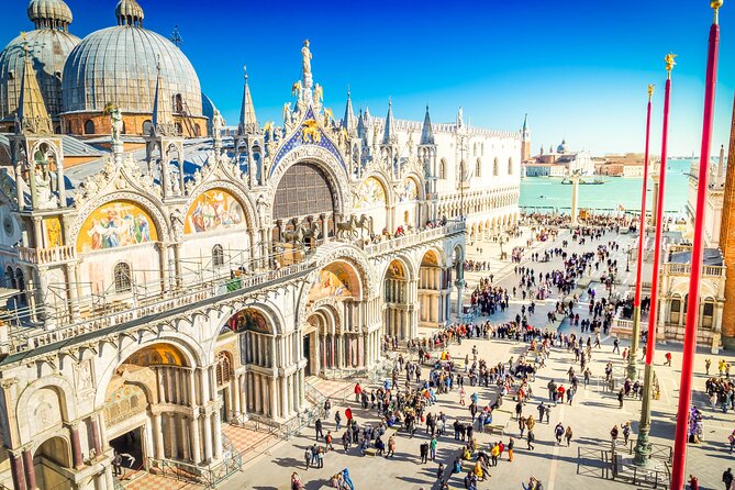 Replaced: Venice Top Churches, Bell Tower and Old Town Walking - Key Points