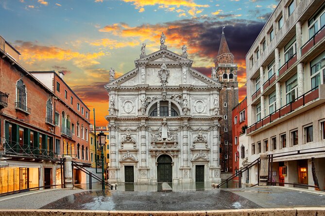 Replaced: Venice Top Churches, Bell Tower and Old Town Walking - Group Size and Tour Experience