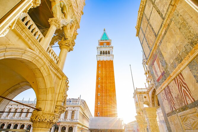 Replaced: Venice Top Churches, Bell Tower and Old Town Walking - Highlights of the Walking Tour