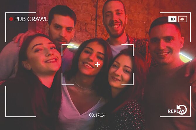 RE:PLAY Pub Crawl Belgrade - Good To Know