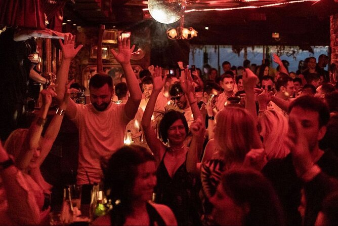 RE:PLAY Pub Crawl Belgrade - Inclusions