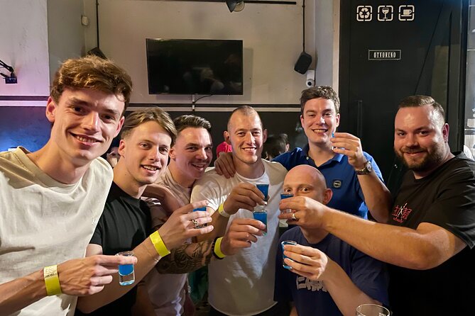 RE:PLAY Pub Crawl Belgrade - Unforgettable Memories