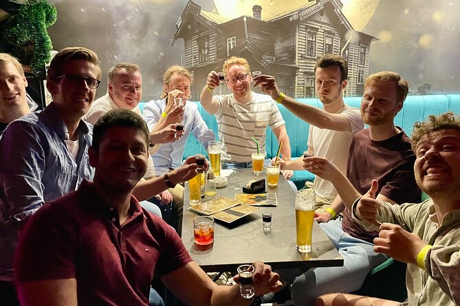RE:PLAY Pub Crawl Belgrade - Professionalism and Communication