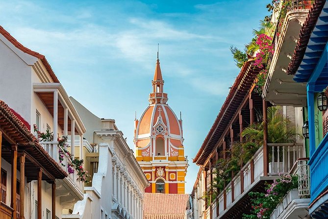 Republican Architecture Self-Guided Audio Tour in Cartagena - Discovering Architectural Wonders