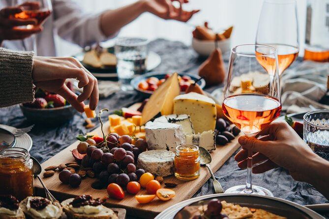 Republished: Cologne Wine Tasting and Winery Tour With a Wine - Meeting Point and Pickup Details