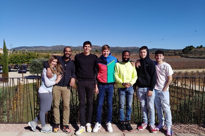 Requena Half-Day Private Vineyards & Premium Wine Tastings Tour - Tour Duration