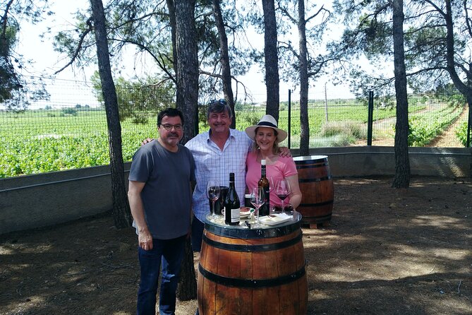 Requena Half-Day Private Vineyards & Premium Wine Tastings Tour - Participant Suitability