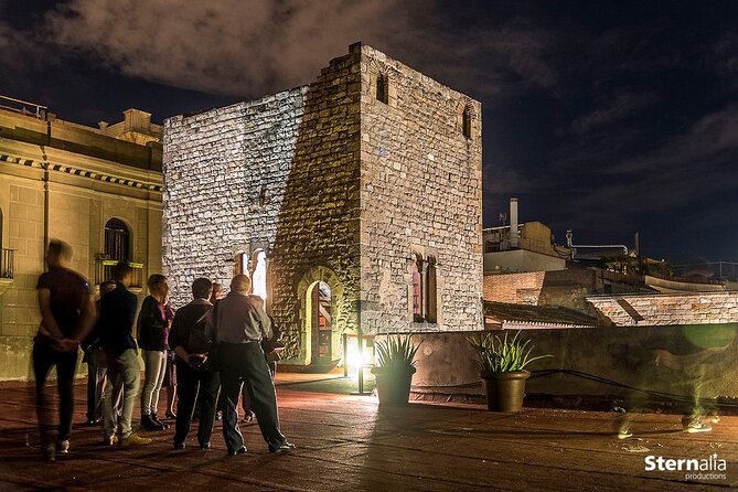 Requesens Palace Dinner Experience With Medieval Show - Meeting Point and Activity Duration