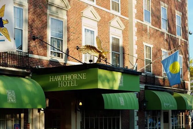Requiem for Salem Walking Ghost Tour - Customer Reviews