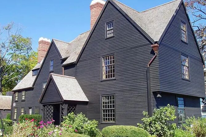 Requiem for Salem Walking Ghost Tour - Cancellation Policy