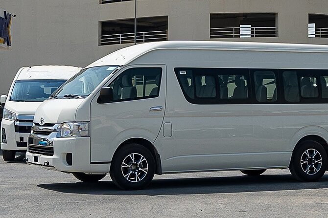 Reserve Cabo Shuttle - Airport to Hotel - Potential Concerns