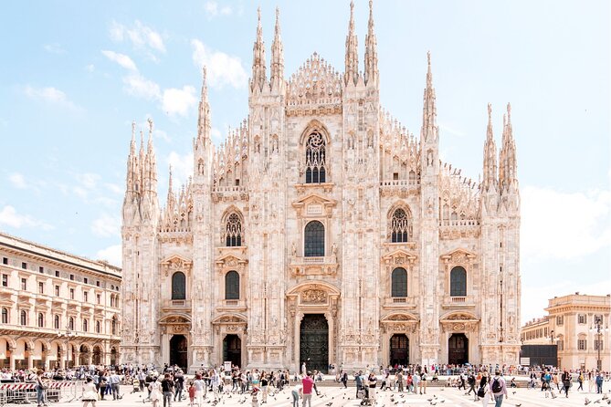 Reserve Entrance to Milan Cathedral, Duomo, Archeological Area - About Your Stay