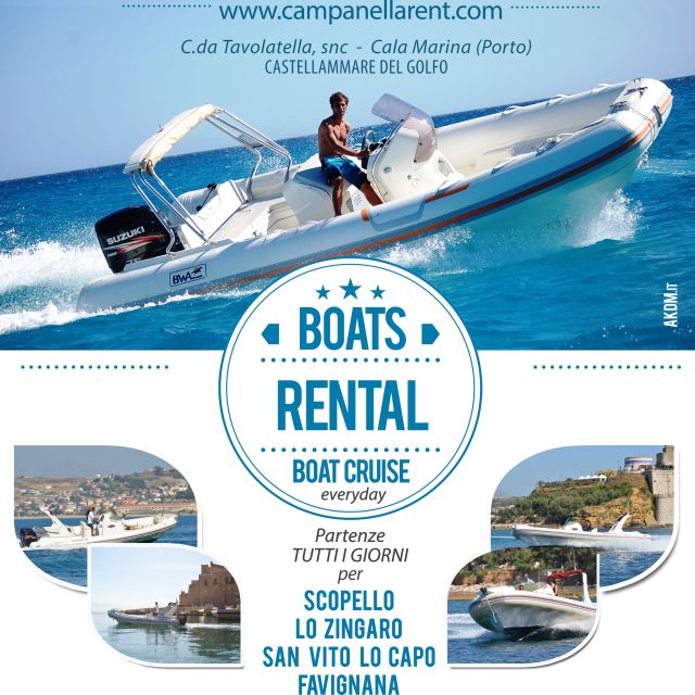 Reserve of the Zingaro Tour Among the Splendid Coves - Pricing and Booking