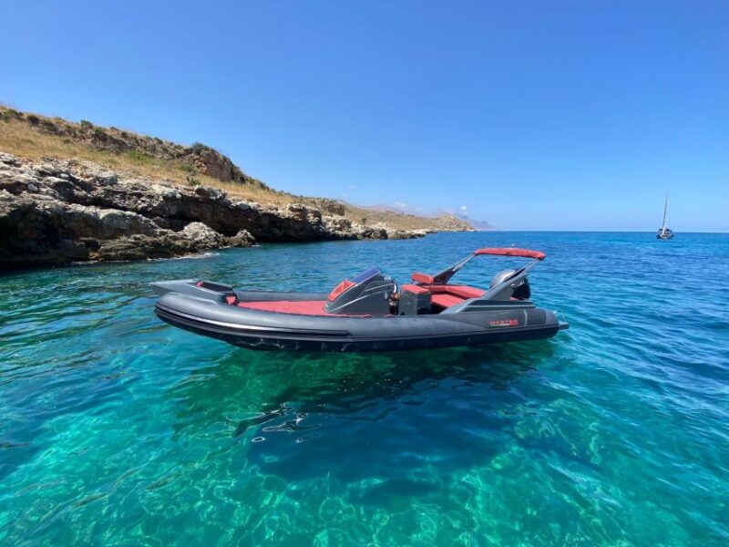Reserve of the Zingaro Tour Among the Splendid Coves - Admiring Faraglioni Di Scopello