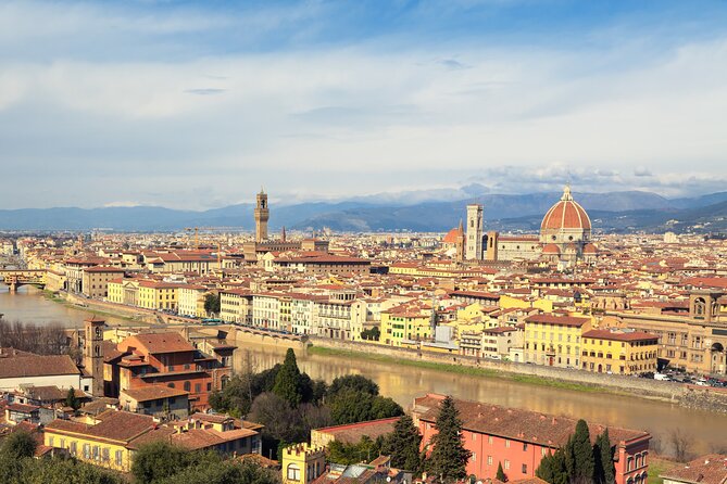 Reserved Entrance and Guided Tour to Accademia - Visitor Information