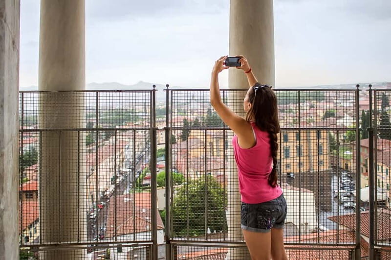 Reserved Entrance to Leaning Tower of Pisa & Cathedral - Tips for Your Visit