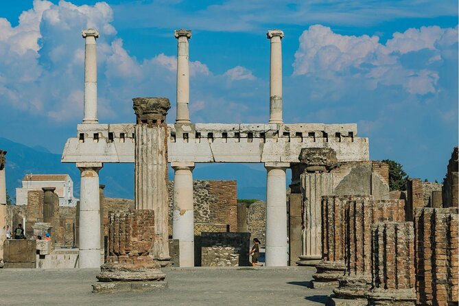 Reserved Entrance to Pompeii Ruins With Digital Audio Guide - Visitor Feedback and Experiences