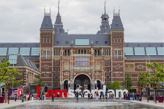 Reserved Entrance to Rijksmuseum With Canal Cruise in Amsterdam - Recap