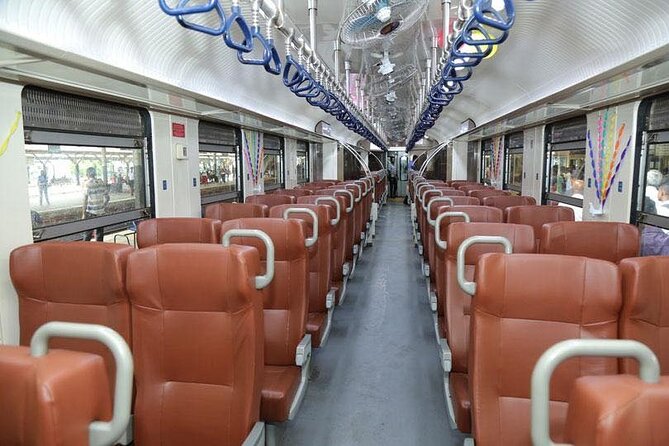 Reserved Train Seats From Ella to Colombo - Confirmation and Accessibility
